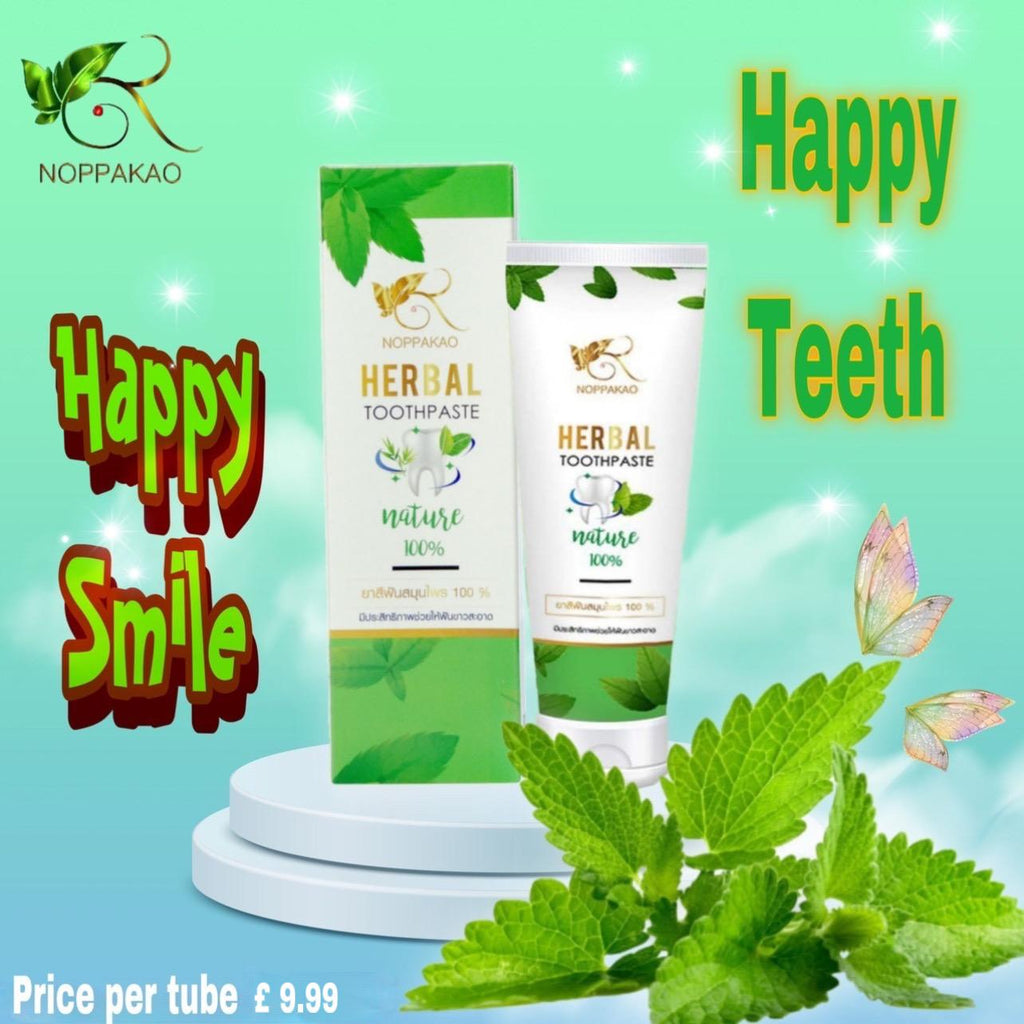 Noppakao Herbal Toothpaste